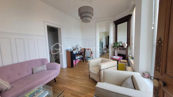 Maison de maitre de 193 m²