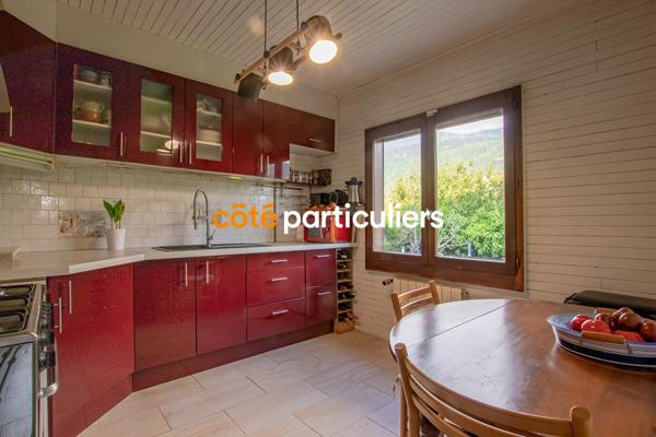 Vente Maison146 m² - 7 Pièces - SAINT CERGUES (74140)