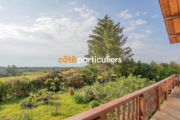 Vente Maison146 m² - 7 Pièces - SAINT CERGUES (74140)