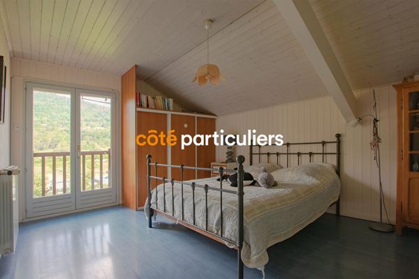 Vente Maison146 m² - 7 Pièces - SAINT CERGUES (74140)