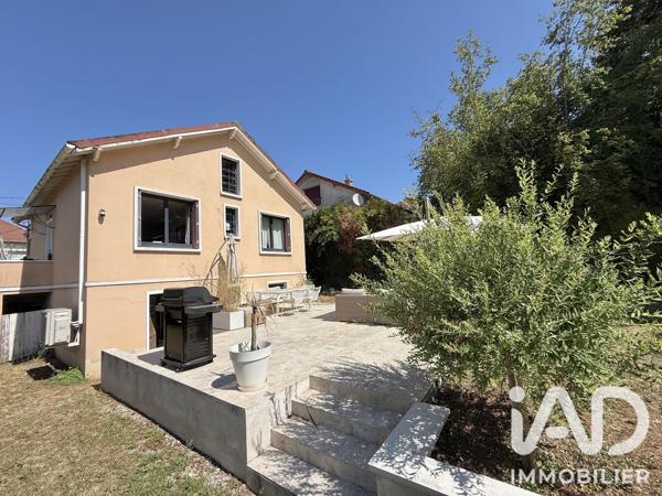 Maison à vendre 4 pièces 107 m² Soisy-sur-Seine