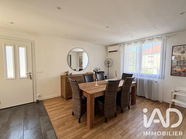 Maison à vendre 4 pièces 107 m² Soisy-sur-Seine