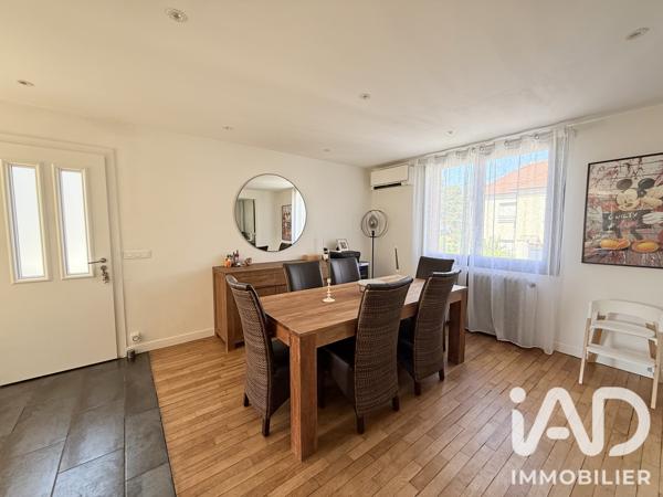 Maison à vendre 4 pièces 107 m² Soisy-sur-Seine