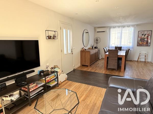 Maison à vendre 4 pièces 107 m² Soisy-sur-Seine