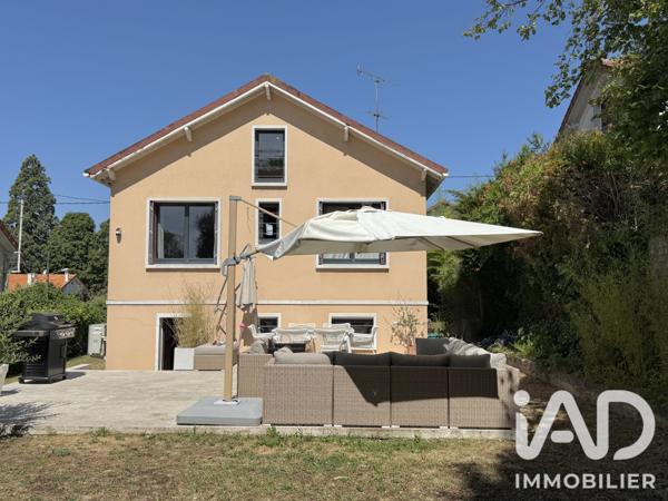 Maison à vendre 4 pièces 107 m² Soisy-sur-Seine