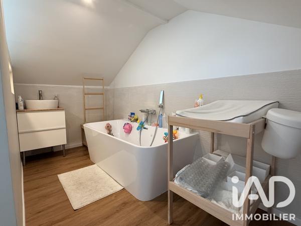 Maison à vendre 4 pièces 107 m² Soisy-sur-Seine