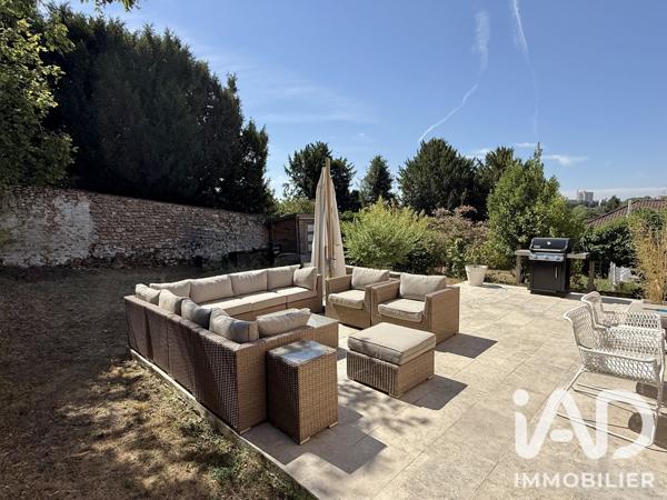 Maison à vendre 4 pièces 107 m² Soisy-sur-Seine