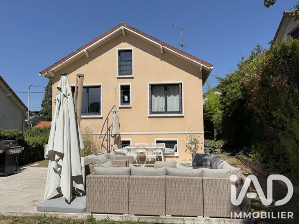 Maison à vendre 4 pièces 107 m² Soisy-sur-Seine