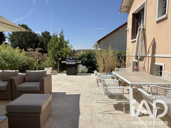 Maison à vendre 4 pièces 107 m² Soisy-sur-Seine