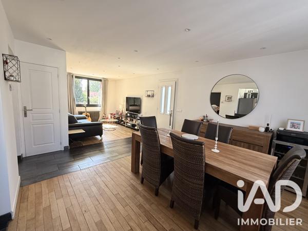 Maison à vendre 4 pièces 107 m² Soisy-sur-Seine