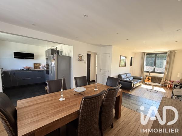 Maison à vendre 4 pièces 107 m² Soisy-sur-Seine