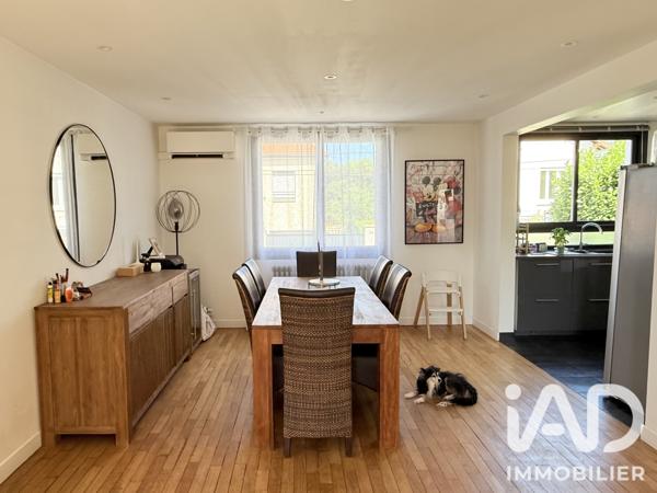 Maison à vendre 4 pièces 107 m² Soisy-sur-Seine