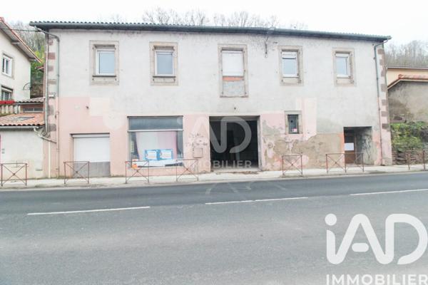 Parking à vendre 145 m² Saint-Affrique