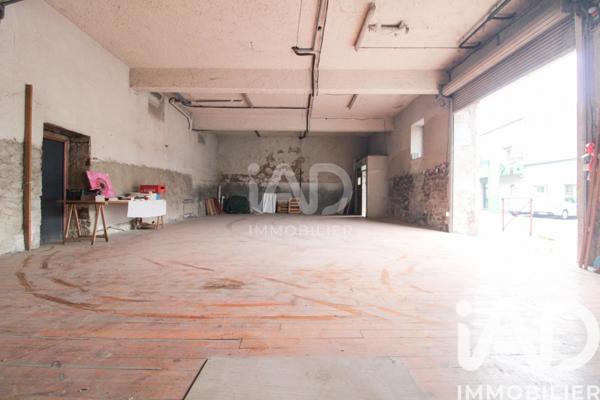 Parking à vendre 145 m² Saint-Affrique