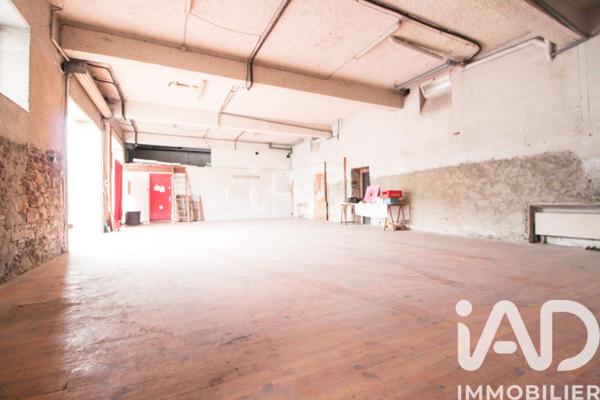 Parking à vendre 145 m² Saint-Affrique