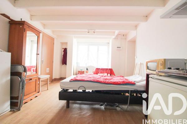 Parking à vendre 145 m² Saint-Affrique