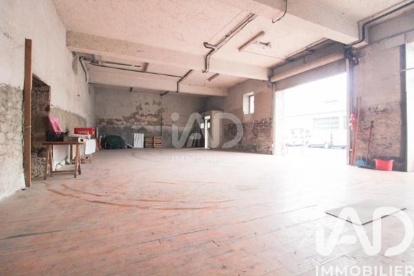 Parking à vendre 145 m² Saint-Affrique