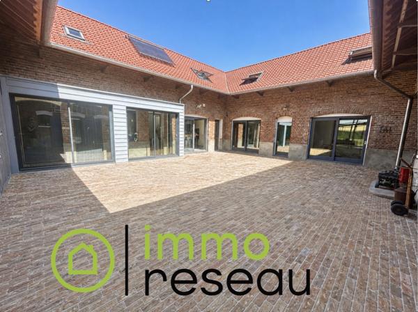 Maison à LAVENTIE (62840)