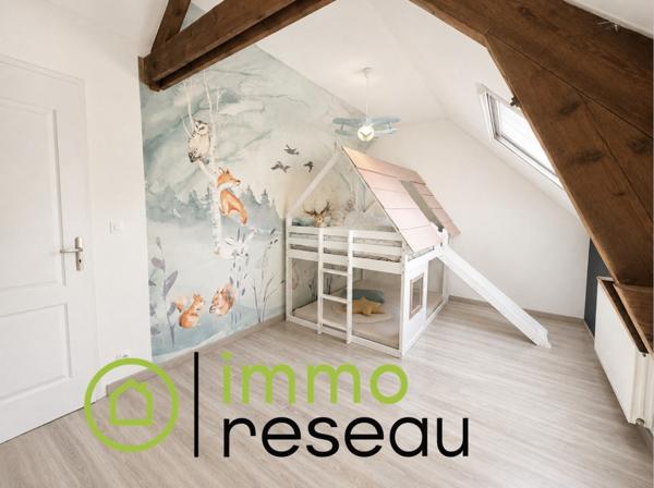 Maison à LAVENTIE (62840)