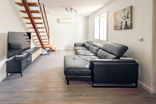 Appartement de 95 m²