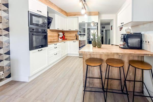 Appartement de 95 m²