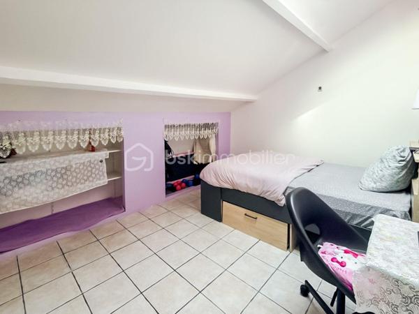 Appartement de 95 m²