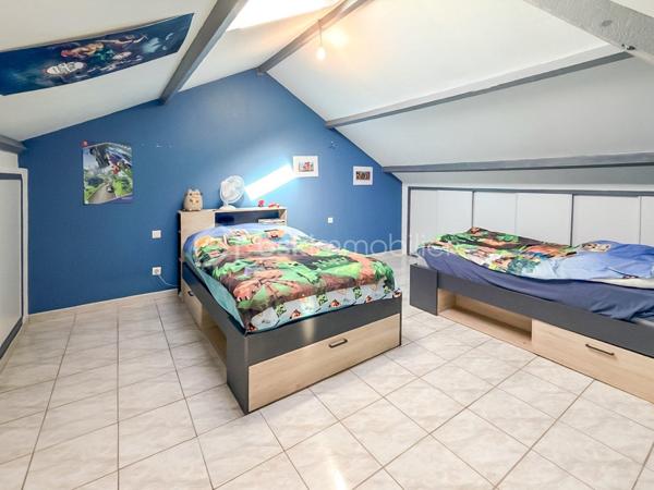 Appartement de 95 m²