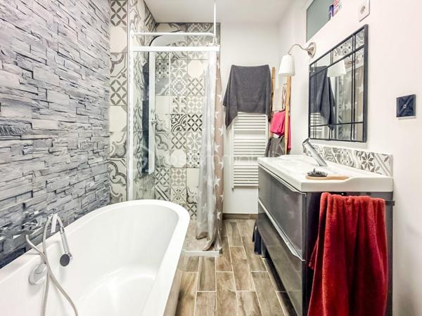 Appartement de 95 m²