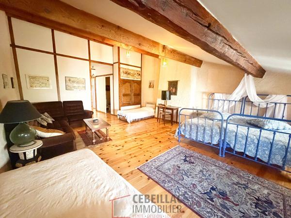 Maison 12 pièce(s) 8 chambre(s) 390 m²