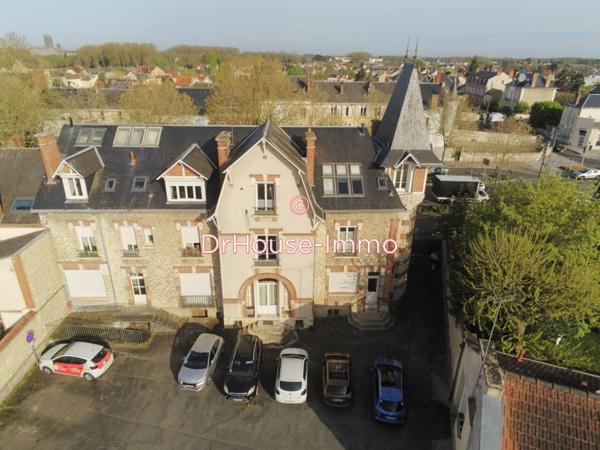 Appartement à louer 3 pièces de 55 m²