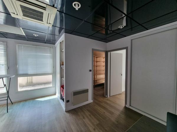 Bureaux modulables à vendre – Lots de 25 à 150 m² - Opportunité rare