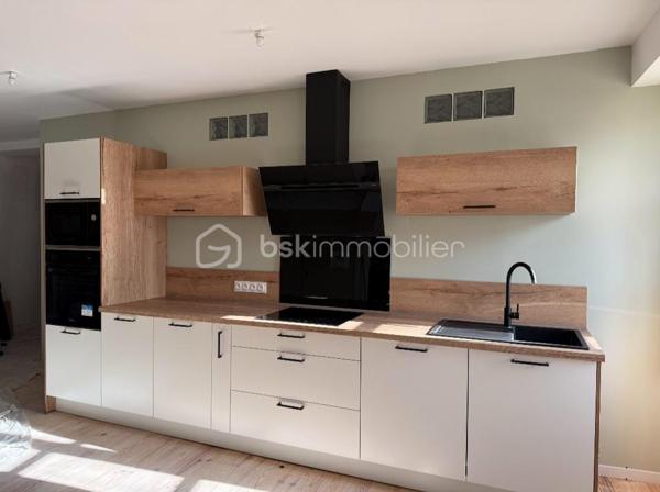 Appartement de 102 m²