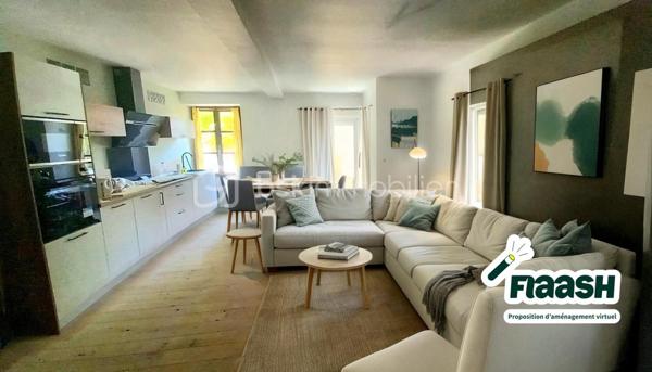 Appartement de 102 m²