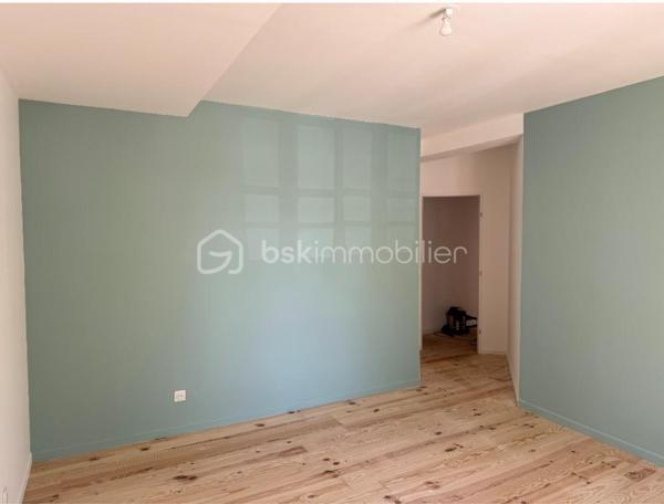 Appartement de 102 m²