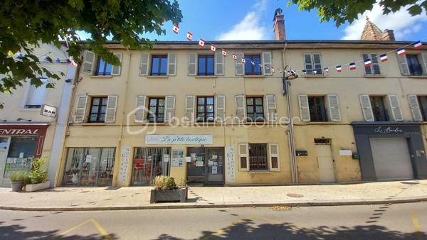Appartement de 102 m²