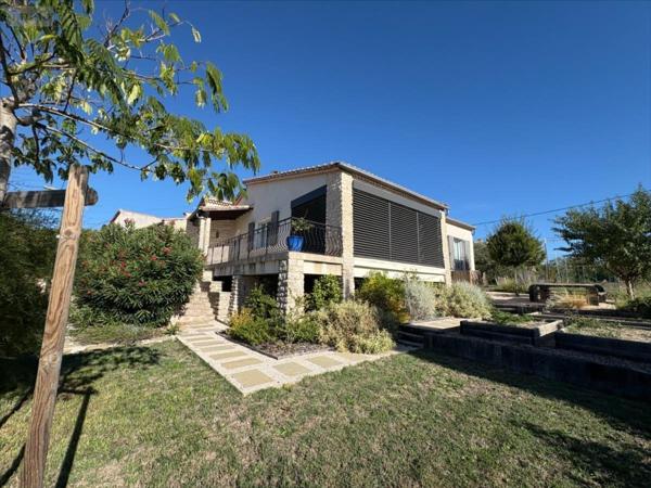 Autres types de maison à vendre à Forcalquier dans les Alpes-de-Haute-Provence (04300), ref : 1054-MD