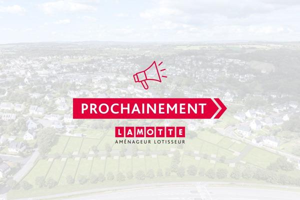 Terrain LES COTEAUX DE LANGELIN Briec | Lamotte