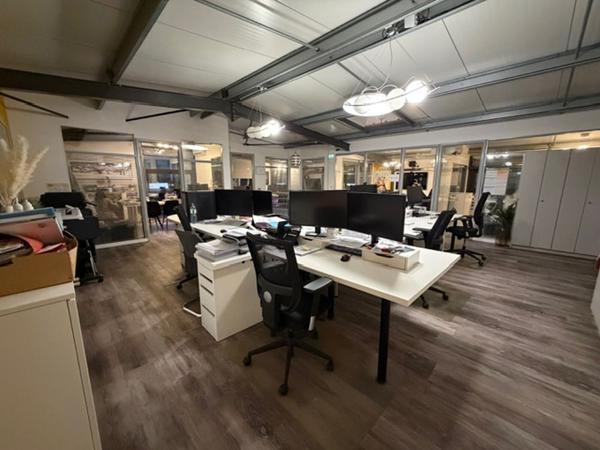 Bâtiment mixte bureaux et activités - 350 m2 - À louer - La Chapelle Saint Mesmin