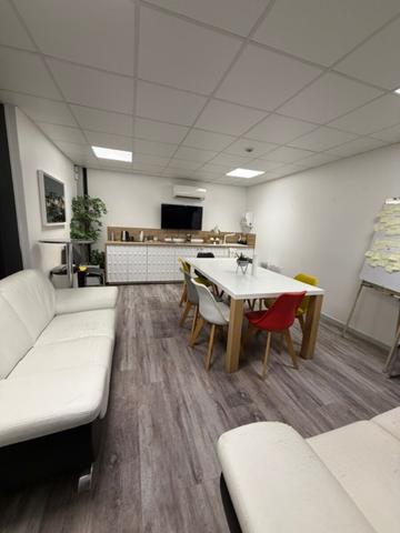Bâtiment mixte bureaux et activités - 350 m2 - À louer - La Chapelle Saint Mesmin