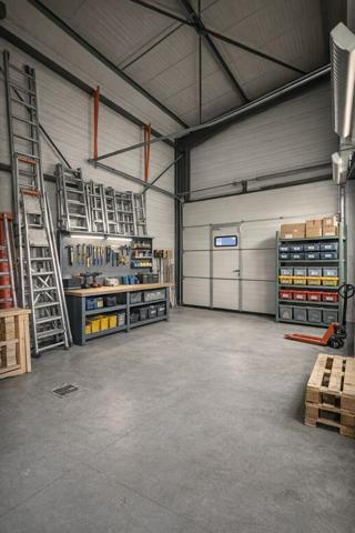 Bâtiment mixte bureaux et activités - 350 m2 - À louer - La Chapelle Saint Mesmin