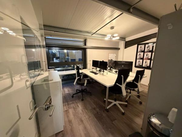 Bâtiment mixte bureaux et activités - 350 m2 - À louer - La Chapelle Saint Mesmin