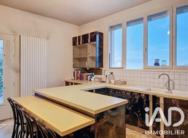 Maison à vendre 4 pièces 86 m² Ivry-sur-Seine