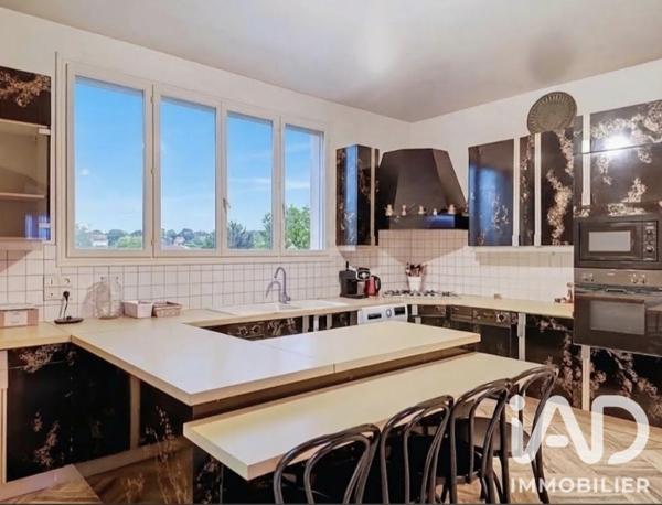 Maison à vendre 4 pièces 86 m² Ivry-sur-Seine