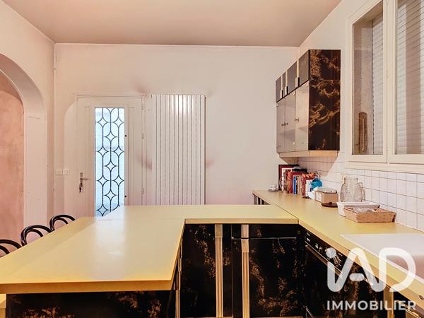 Maison à vendre 4 pièces 86 m² Ivry-sur-Seine