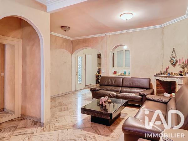 Maison à vendre 4 pièces 86 m² Ivry-sur-Seine