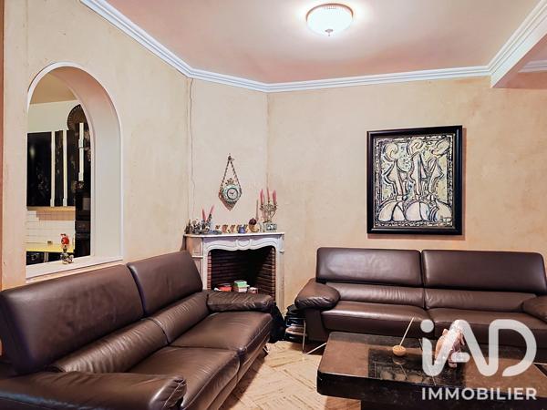 Maison à vendre 4 pièces 86 m² Ivry-sur-Seine