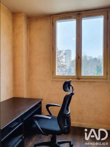 Maison à vendre 4 pièces 86 m² Ivry-sur-Seine