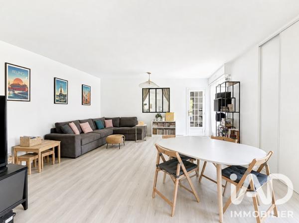 Appartement à vendre 4 pièces 83,71 m² Châtillon