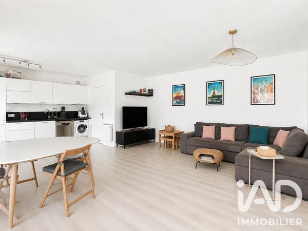 Appartement à vendre 4 pièces 83,71 m² Châtillon