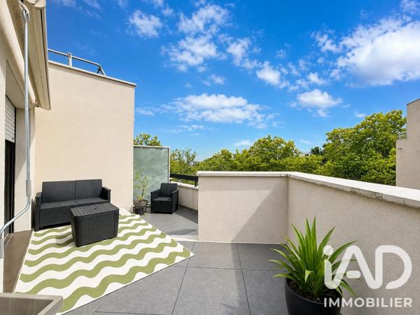 Appartement à vendre 4 pièces 83,71 m² Châtillon